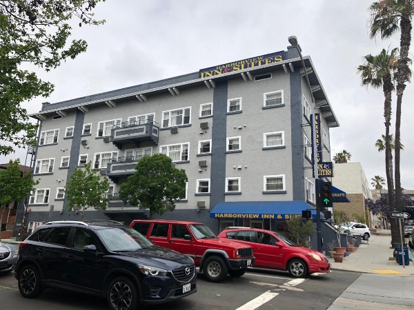 Harborview Inn & Suites-Convention Center-Airport-Gaslamp-Seaworld-Zoo-Balboa Park Main image